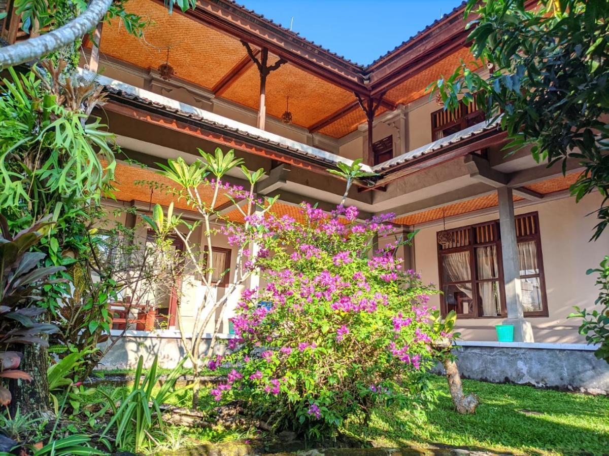 Indraprastha 2 Bungalow Убуд Екстер'єр фото
