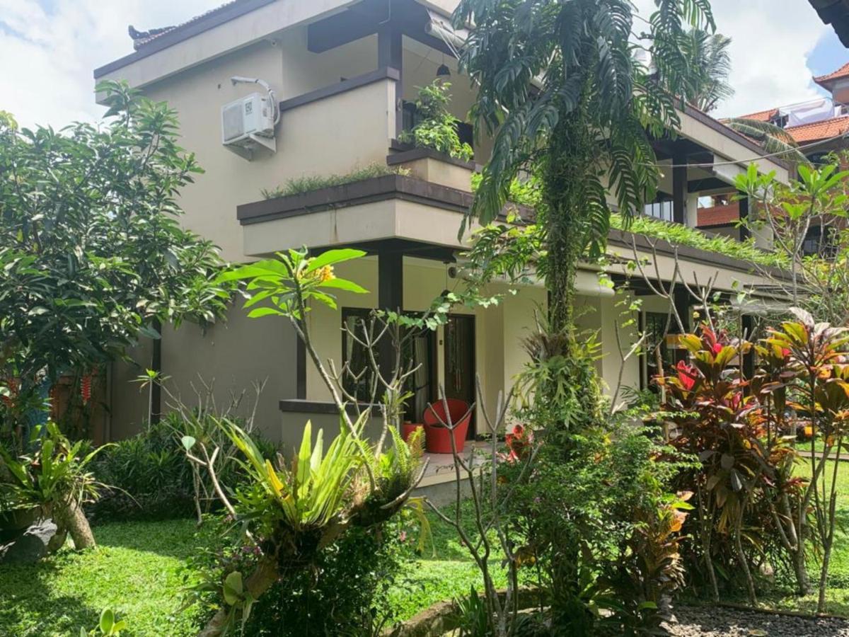 Indraprastha 2 Bungalow Убуд Екстер'єр фото