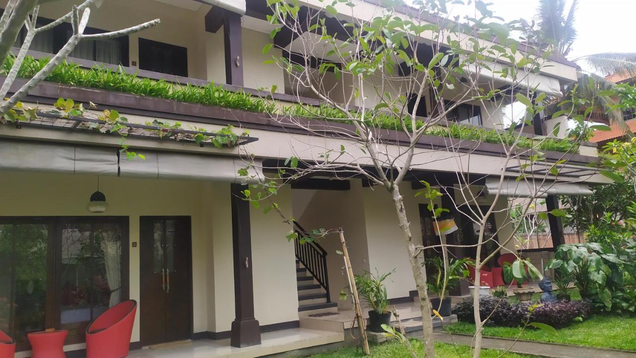 Indraprastha 2 Bungalow Убуд Екстер'єр фото