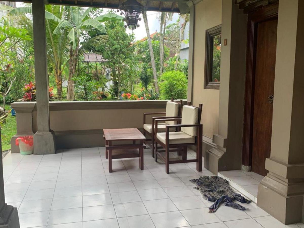 Indraprastha 2 Bungalow Убуд Екстер'єр фото