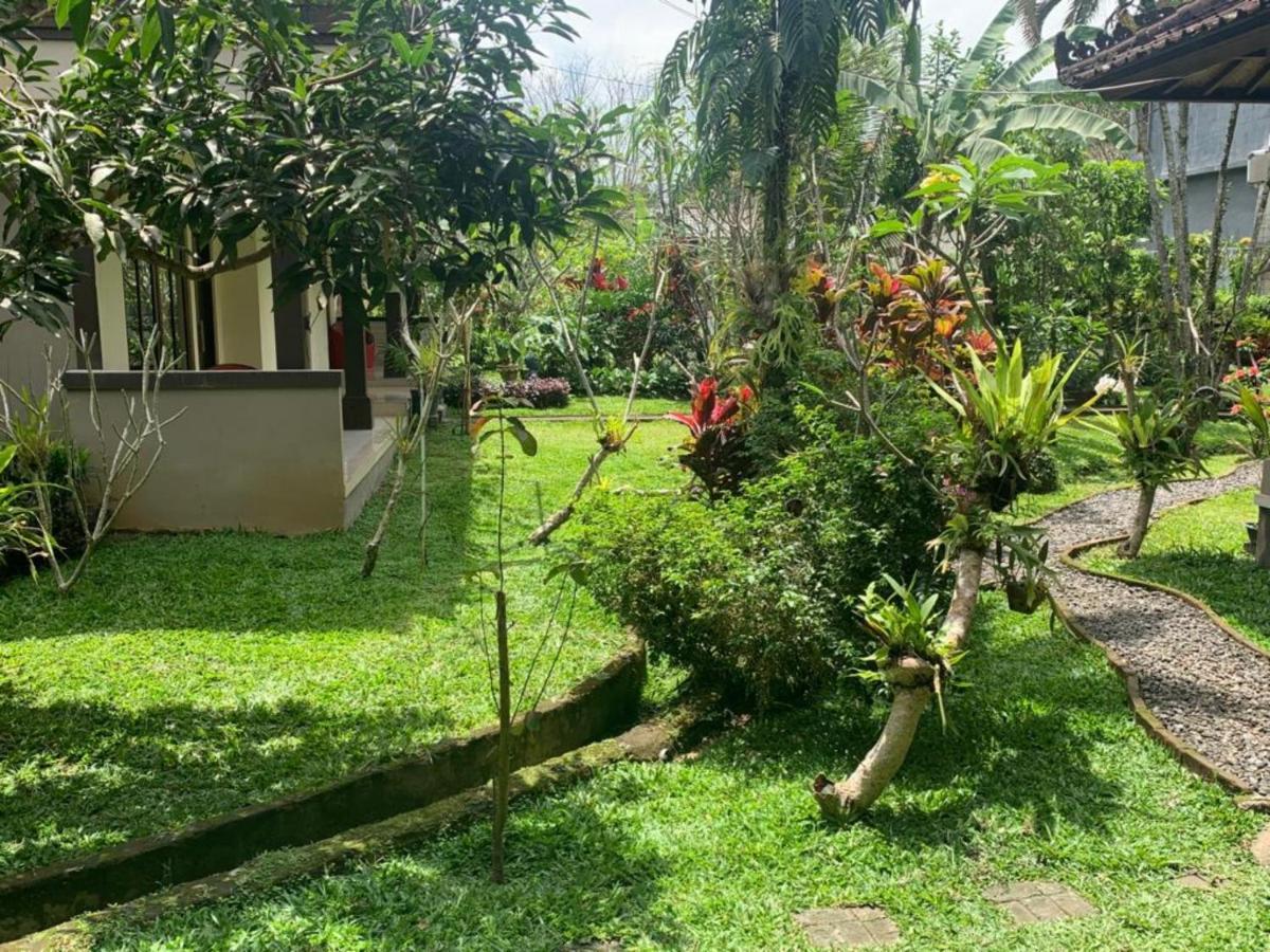 Indraprastha 2 Bungalow Убуд Екстер'єр фото