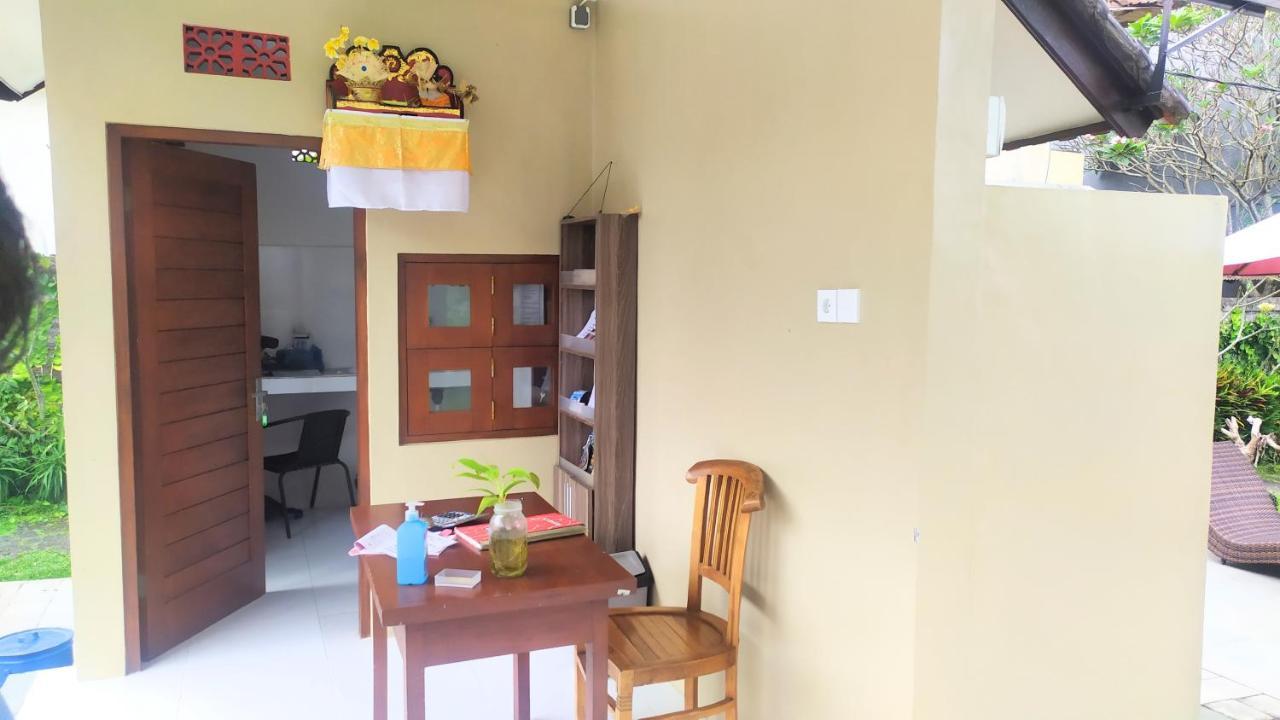 Indraprastha 2 Bungalow Убуд Екстер'єр фото