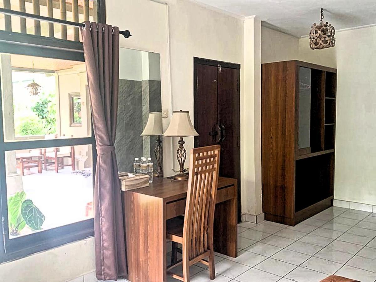 Indraprastha 2 Bungalow Убуд Екстер'єр фото