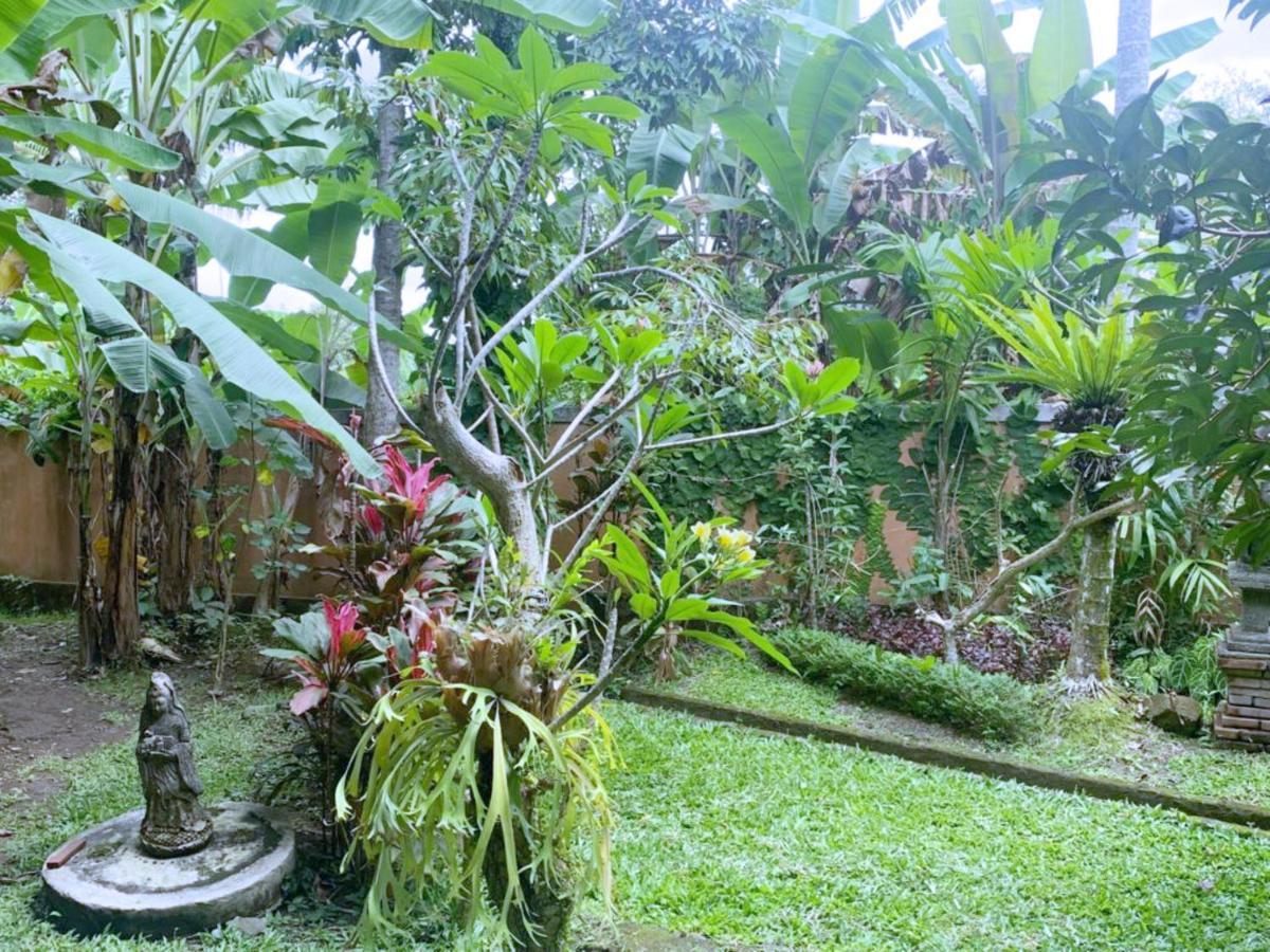 Indraprastha 2 Bungalow Убуд Екстер'єр фото