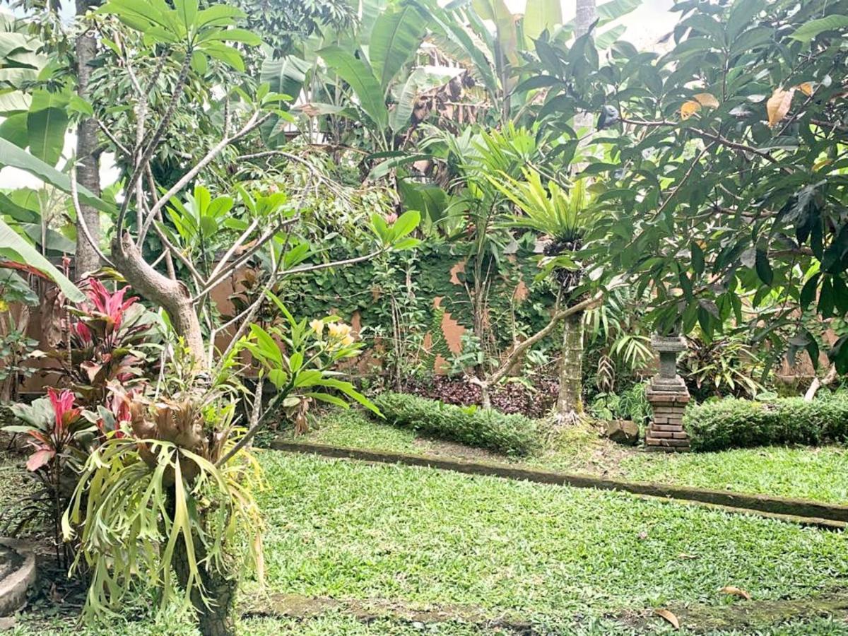 Indraprastha 2 Bungalow Убуд Екстер'єр фото