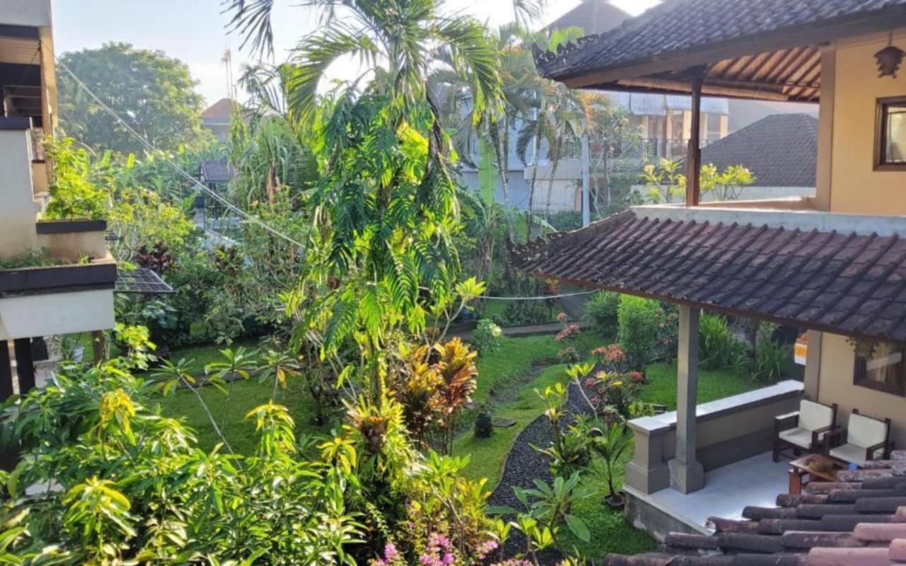 Indraprastha 2 Bungalow Убуд Екстер'єр фото
