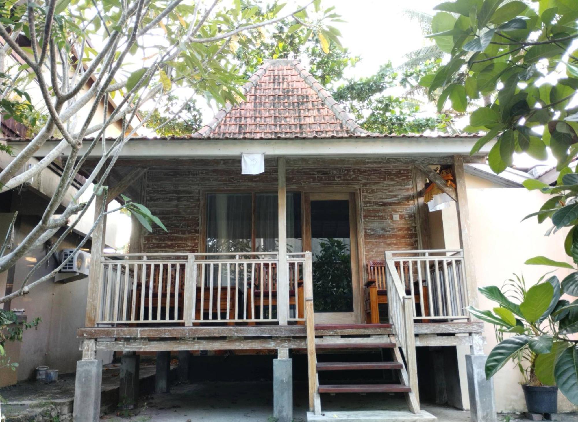 Indraprastha 2 Bungalow Убуд Екстер'єр фото