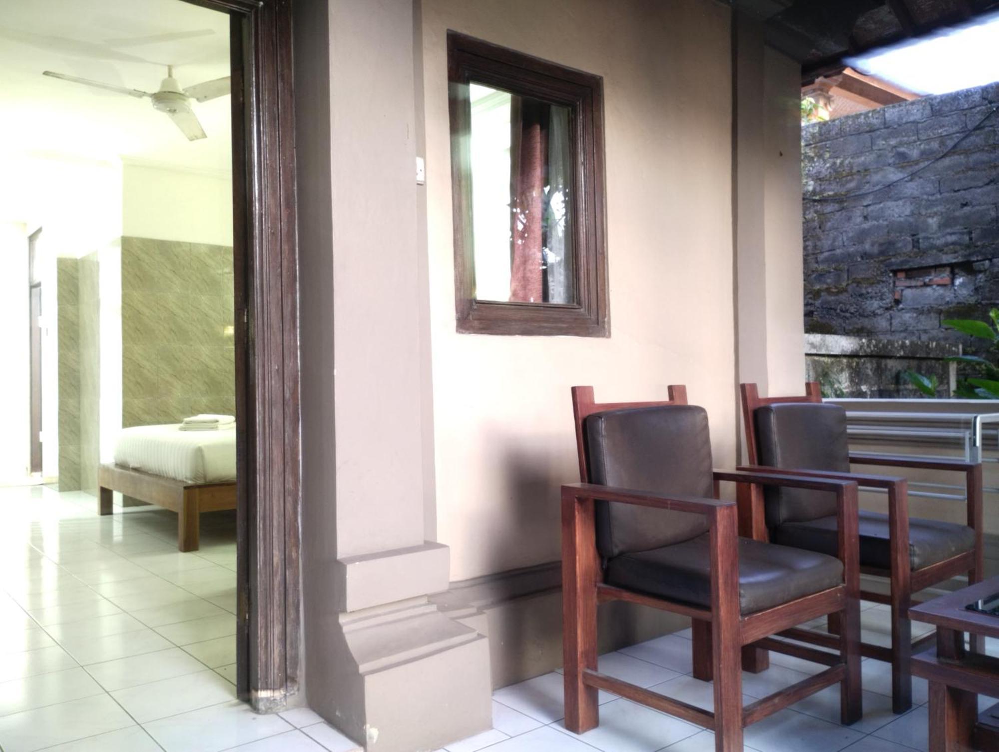 Indraprastha 2 Bungalow Убуд Екстер'єр фото